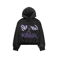 Shadow Monarch Hoodie