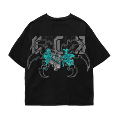 Blue Burst Tee