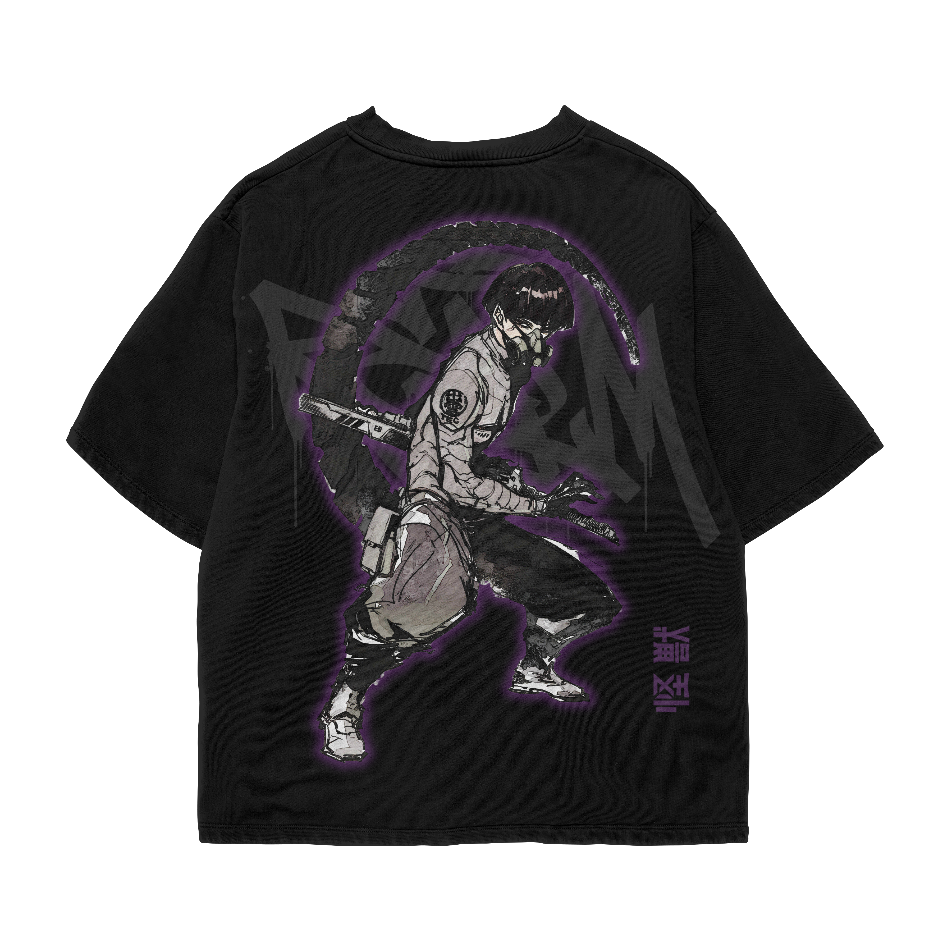 Phantom Blade Tee
