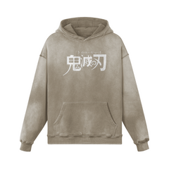 Tanjiro Demon Slayer Hoodie