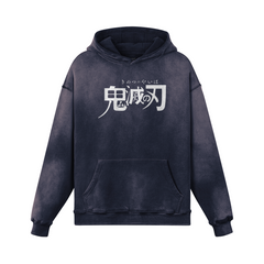 Tanjiro Demon Slayer Hoodie