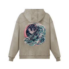 Tanjiro Demon Slayer Hoodie