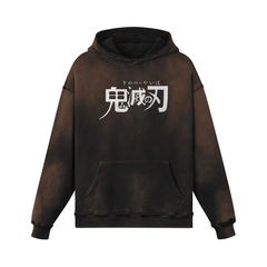 Tanjiro Demon Slayer Hoodie