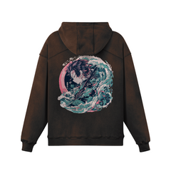 Tanjiro Demon Slayer Hoodie