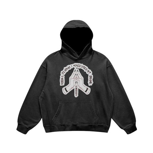 Sukuna Domain Expansion Hoodie - Jujutsu Kaisen