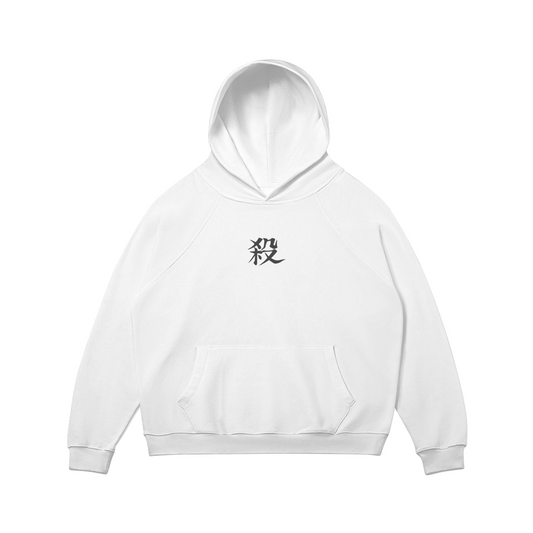 Sanemi-DS Oversize Hoodie