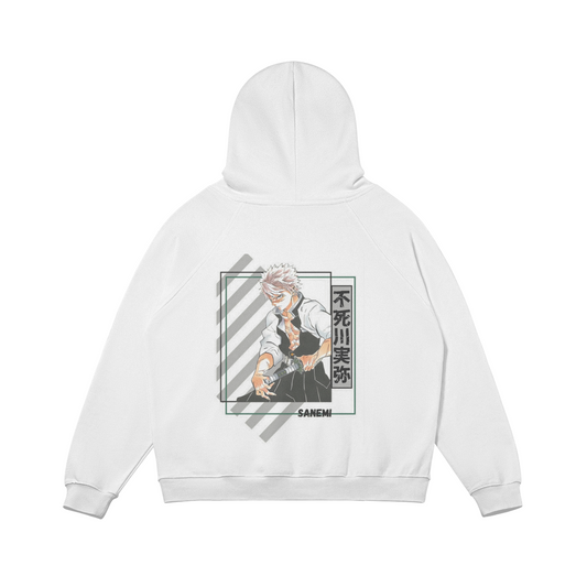 Sanemi-DS Oversize Hoodie