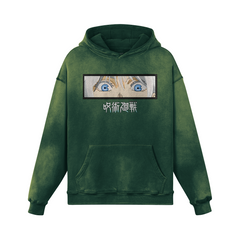 Gojo Six-eyes Hoodie