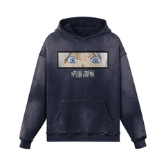 Gojo Six-eyes Hoodie