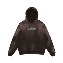 Gojo x Geto Hoodie - Jujutsu Kaisen