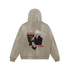 Gojo x Geto Hoodie - Jujutsu Kaisen