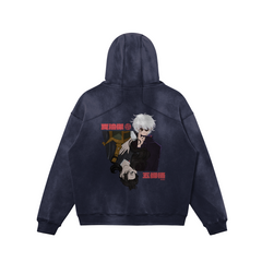 Gojo x Geto Hoodie - Jujutsu Kaisen