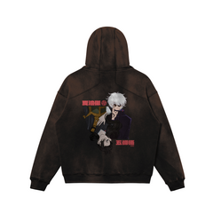 Gojo x Geto Hoodie - Jujutsu Kaisen