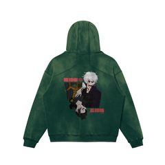 Gojo x Geto Hoodie - Jujutsu Kaisen