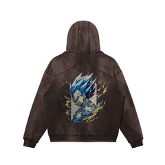 Vegeta Hoodie - Dragon Ball Z