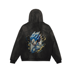 Vegeta Hoodie - Dragon Ball Z