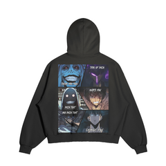 Solo Leveling Hoodie