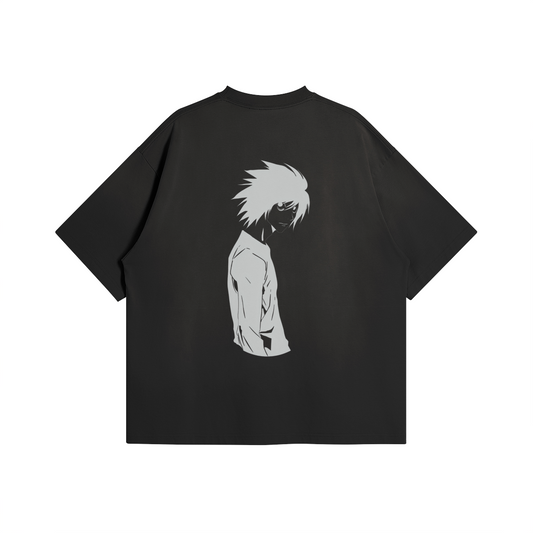 L from Death Note Shirt