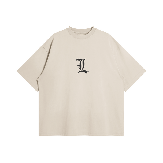 L from Death Note Shirt