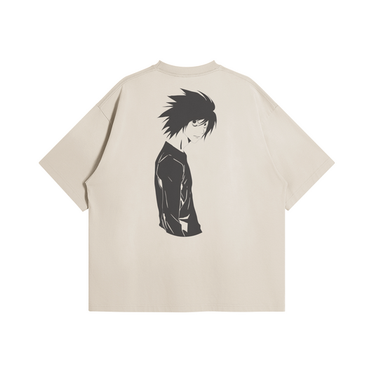 L from Death Note Shirt