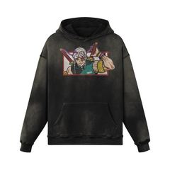 Tengen Uzui Demon Slayer Hoodie