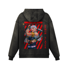 Tengen Uzui Demon Slayer Hoodie