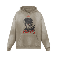 Guts Berserk Premium Hoodie