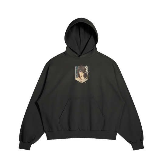 Eren Yeager Attack on Titan Hoodie