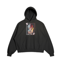 Todoroki Ice & Fire Hoodie