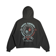 Todoroki Ice & Fire Hoodie