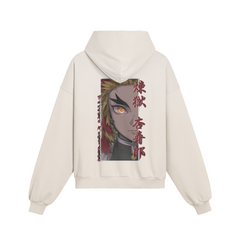 Rengoku Demon Slayer Hoodie