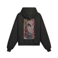 Rengoku Demon Slayer Hoodie