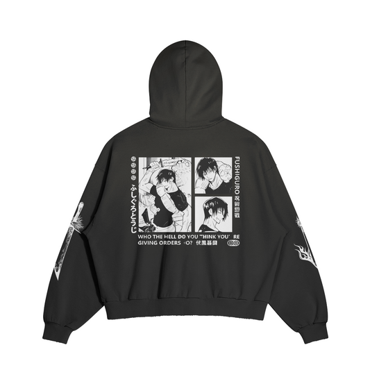 Toji JJK Hoodie