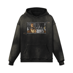 Levi Ackerman Hoodie - AOT