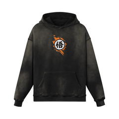 Goku Ultra Instinct Hoodie