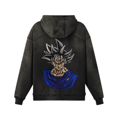 Goku Ultra Instinct Hoodie