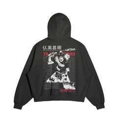 Toji Hoodie