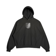 Mikasa Ackerman Hoodie - Attack on Titan