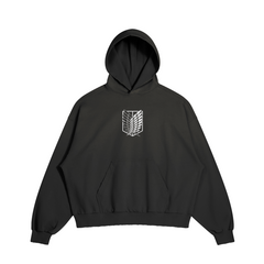 Armin Arlert Hoodie - Attack on Titan