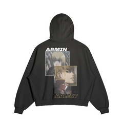 Armin Arlert Hoodie - Attack on Titan