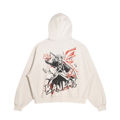 Ichigo Kurosaki Hoodie - Bleach