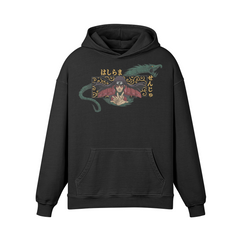 Hashirama Senju Hoodie - Naruto