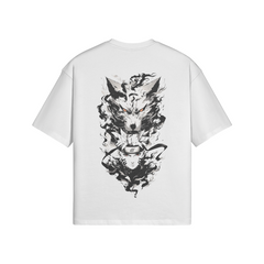 Naruto x Kurama Tee - Naruto