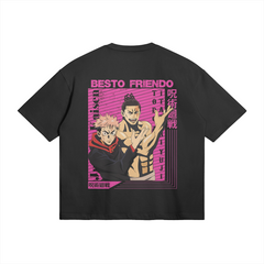 Yuji x Todo Shirt