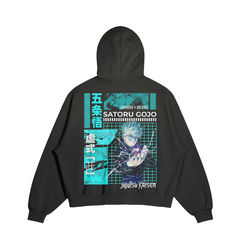 Gojo Saturo Hoodie