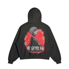 Kaneki Ken Tokyo Ghoul Hoodie