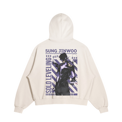 Sung Jinwoo Hoodie - Solo Leveling