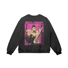 Besto Friendo Yuji x Todo Sweatshirt