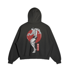 Baki the Grappler Hoodie