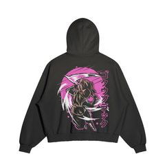 Black Goku Hoodie